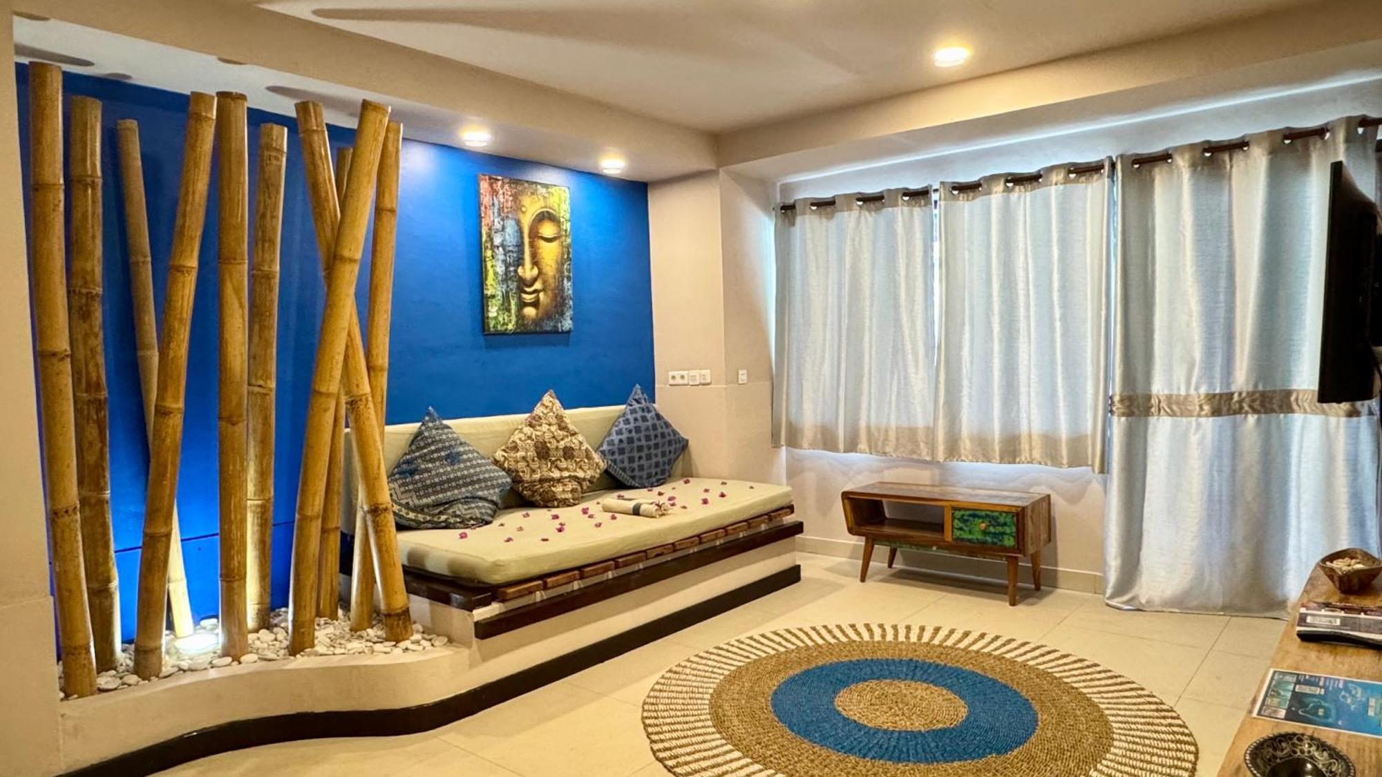 Cantika Villa Gili Trawangan Exterior foto
