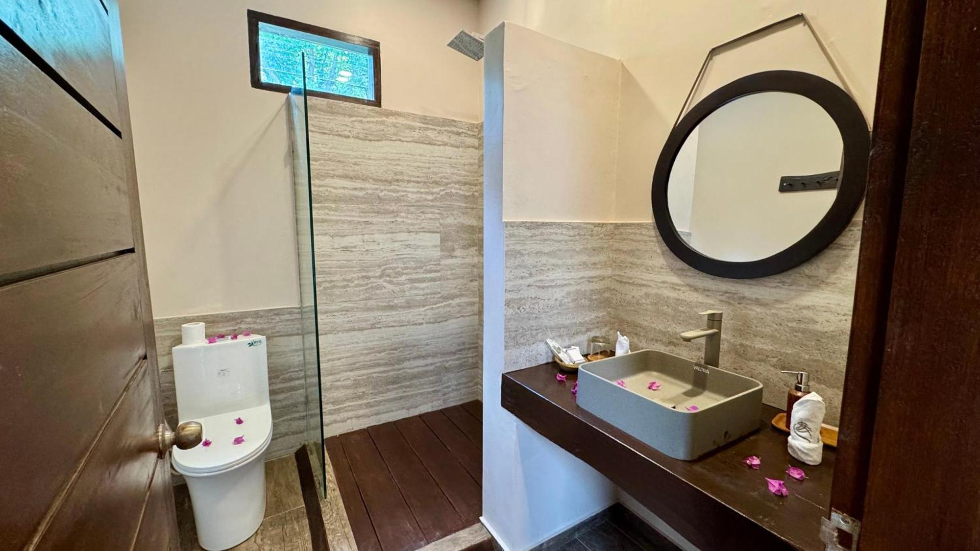 Cantika Villa Gili Trawangan Exterior foto